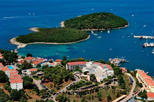 Hotel PINETA, Vrsar