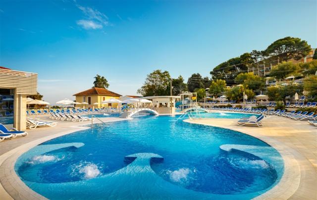 Hotel PINETA, Vrsar
