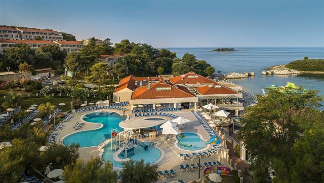 Hotel PINETA, Vrsar