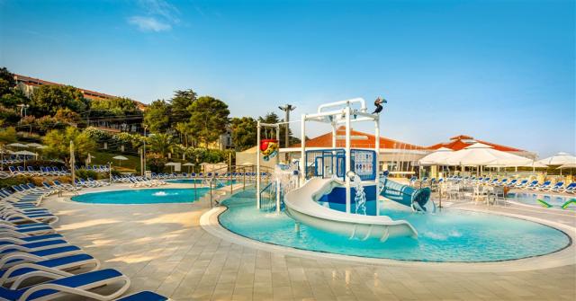 Hotel PINETA, Vrsar