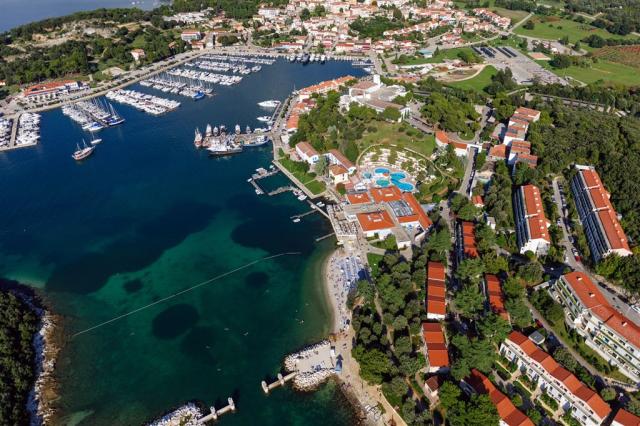 Hotel PINETA, Vrsar