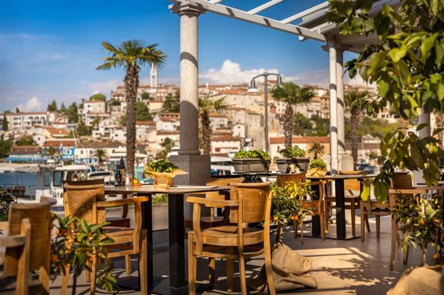 Hotel PINETA, Vrsar