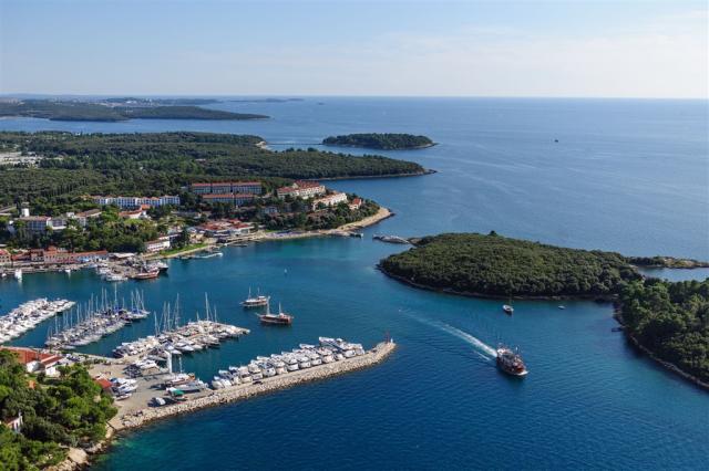 Hotel PINETA, Vrsar