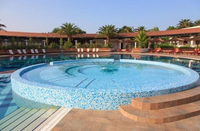 Komplex SLOVENSKA PLAŽA, Budva