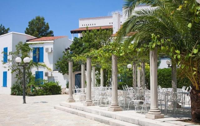 Komplex SLOVENSKA PLAŽA, Budva