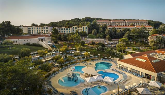 Apartmány BELVEDERE, Vrsar
