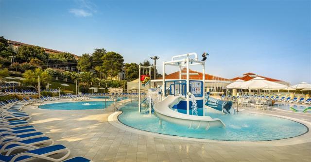 Apartmány BELVEDERE, Vrsar