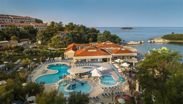 Apartmány BELVEDERE, Vrsar