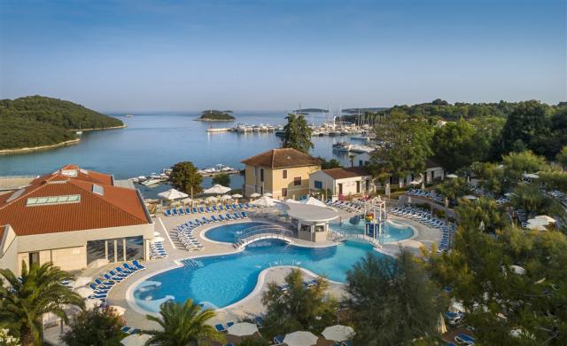 Apartmány BELVEDERE, Vrsar