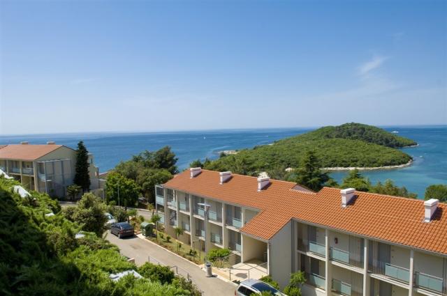 Apartmány BELVEDERE, Vrsar