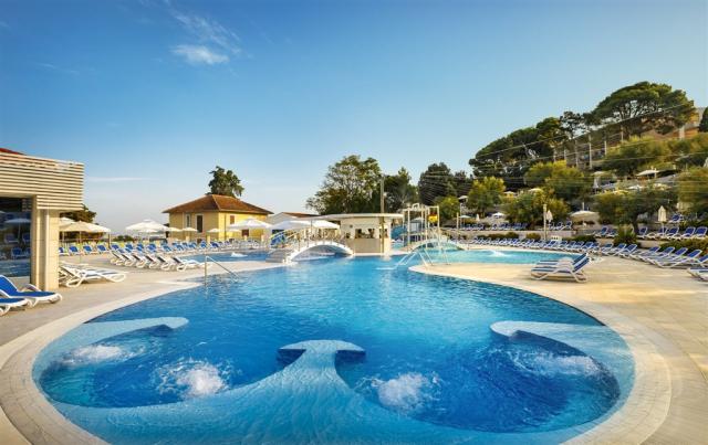 Apartmány BELVEDERE, Vrsar