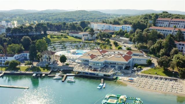 Apartmány BELVEDERE, Vrsar