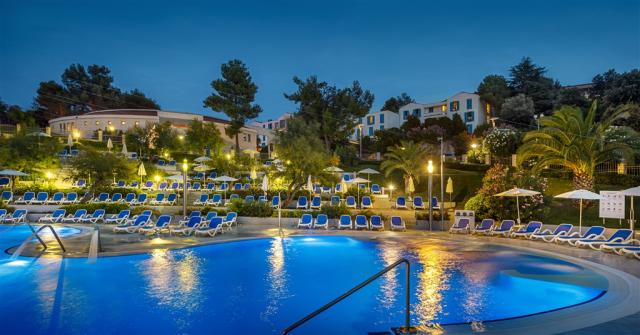 Apartmány BELVEDERE, Vrsar