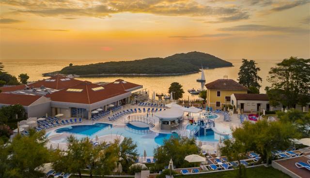 Apartmány BELVEDERE, Vrsar