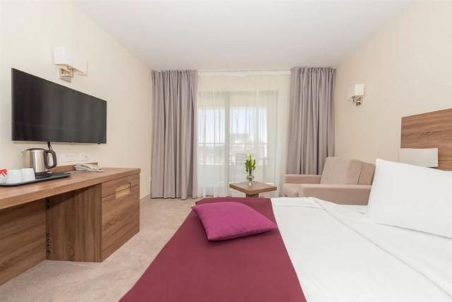 Hotel PARK, Chorvátsko - Stredná Dalmácia - Makarska, zobrazeni