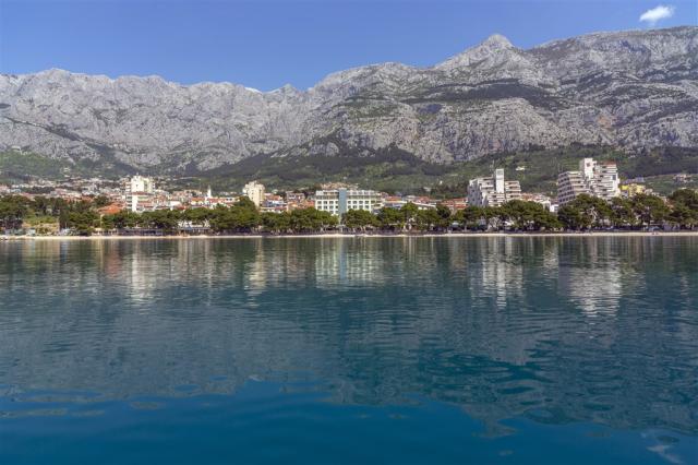 Hotel PARK, Chorvátsko - Stredná Dalmácia - Makarska, zobrazeni