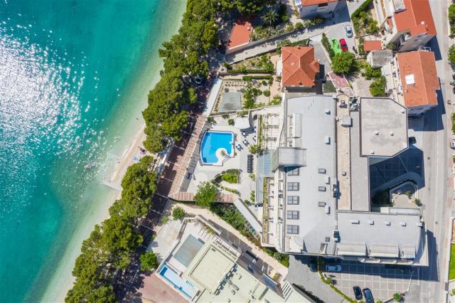 Hotel PARK, Chorvátsko - Stredná Dalmácia - Makarska, zobrazeni