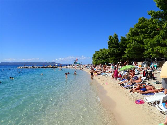 Hotel PARK, Chorvátsko - Stredná Dalmácia - Makarska, zobrazeni