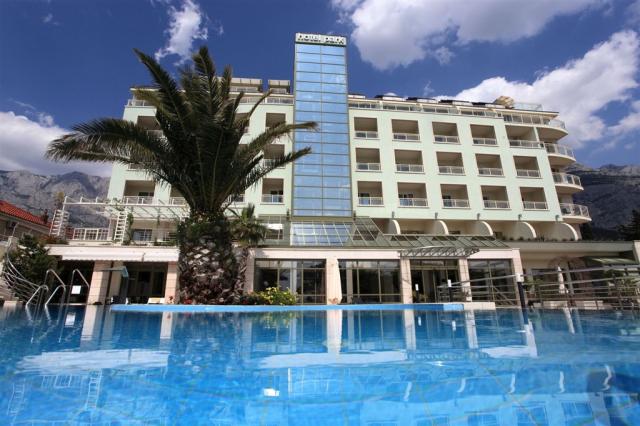 Hotel PARK, Chorvátsko - Stredná Dalmácia - Makarska, zobrazeni