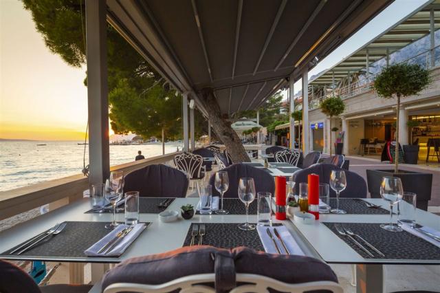 Hotel PARK, Chorvátsko - Stredná Dalmácia - Makarska, zobrazeni