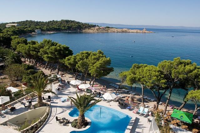 Hotel PARK, Chorvátsko - Stredná Dalmácia - Makarska, zobrazeni