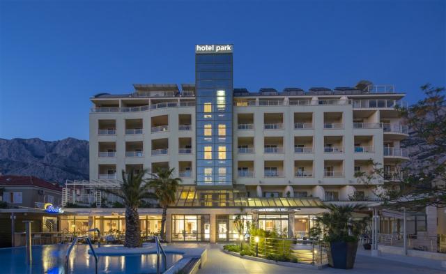 Hotel PARK, Chorvátsko - Stredná Dalmácia - Makarska, zobrazeni