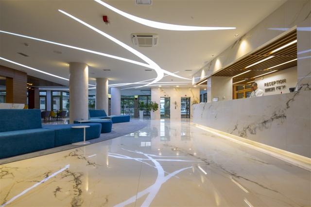 Hotel PARK, Chorvátsko - Stredná Dalmácia - Makarska, zobrazeni