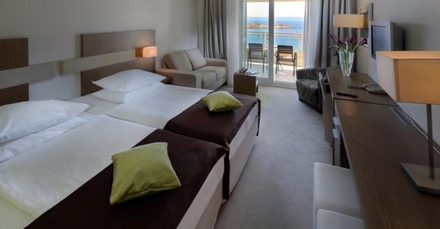Hotel PARK, Chorvátsko - Stredná Dalmácia - Makarska, zobrazeni