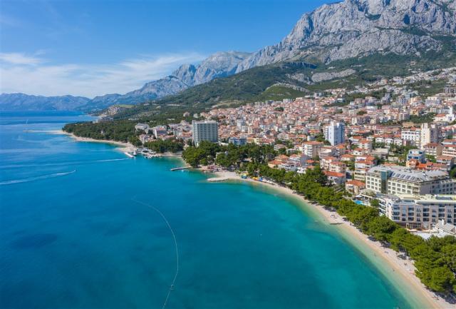 Hotel PARK, Chorvátsko - Stredná Dalmácia - Makarska, zobrazeni