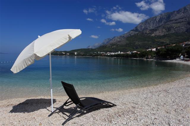 Hotel PARK, Chorvátsko - Stredná Dalmácia - Makarska, zobrazeni