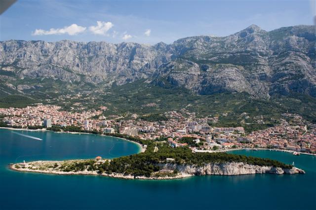 Hotel PARK, Chorvátsko - Stredná Dalmácia - Makarska, zobrazeni