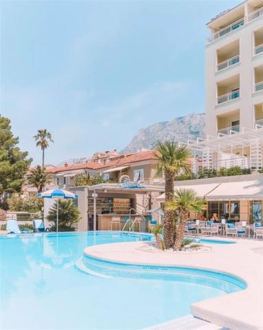 Hotel PARK, Chorvátsko - Stredná Dalmácia - Makarska, zobrazeni