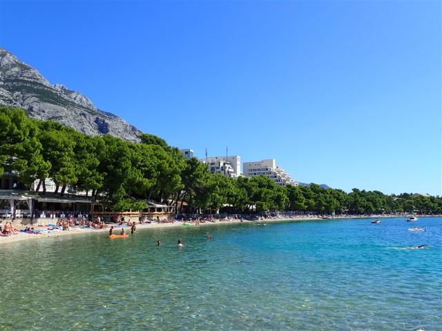 Hotel PARK, Chorvátsko - Stredná Dalmácia - Makarska, zobrazeni