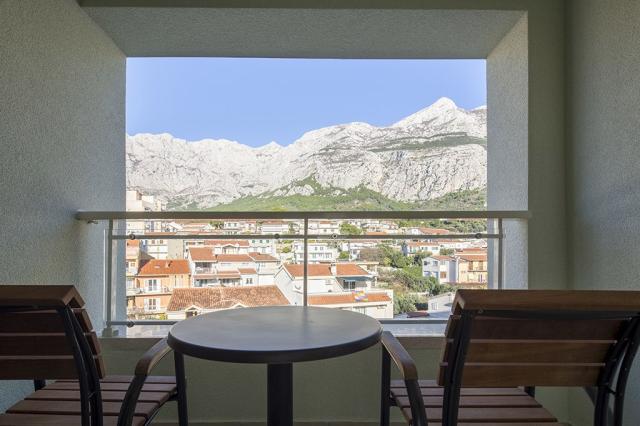 Hotel PARK, Chorvátsko - Stredná Dalmácia - Makarska, zobrazeni