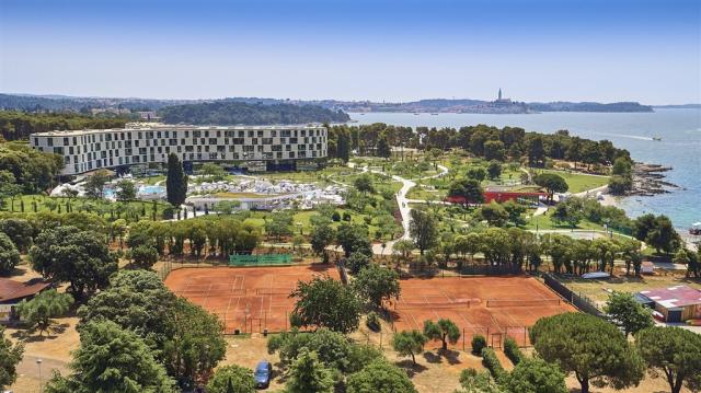 FAMILY HOTEL AMARIN, Rovinj