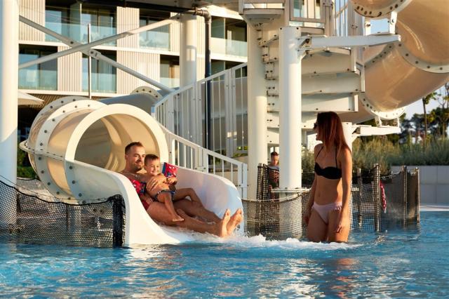 FAMILY HOTEL AMARIN, Rovinj