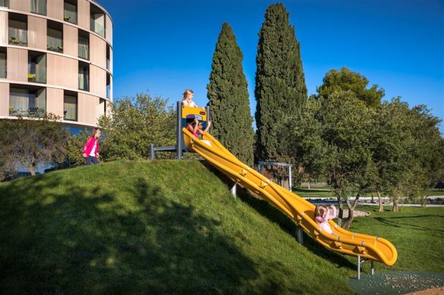 FAMILY HOTEL AMARIN, Rovinj