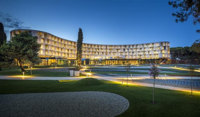 FAMILY HOTEL AMARIN, Rovinj