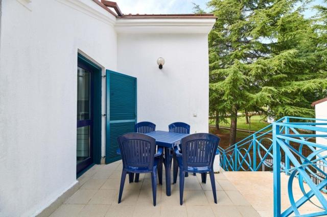 Apartmány ASTRA PLAVA LAGUNA, Chorvátsko - Istria - Poreč, zobr