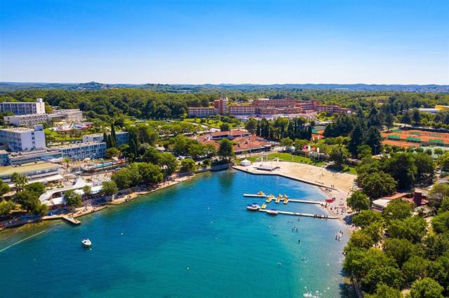 Apartmány ASTRA PLAVA LAGUNA, Chorvátsko - Istria - Poreč, zobr