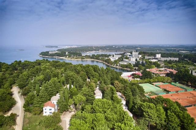 Apartmány ASTRA PLAVA LAGUNA, Chorvátsko - Istria - Poreč, zobr