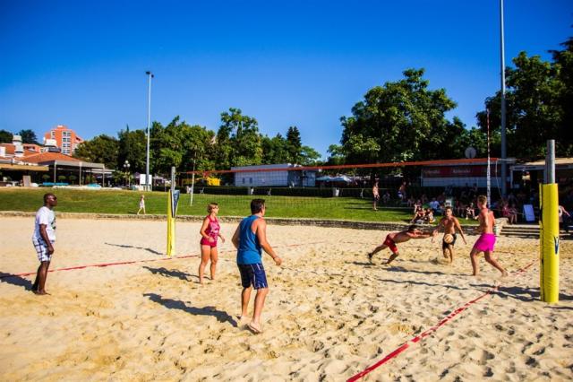Apartmány ASTRA PLAVA LAGUNA, Chorvátsko - Istria - Poreč, zobr