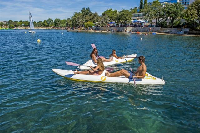Apartmány ASTRA PLAVA LAGUNA, Chorvátsko - Istria - Poreč, zobr
