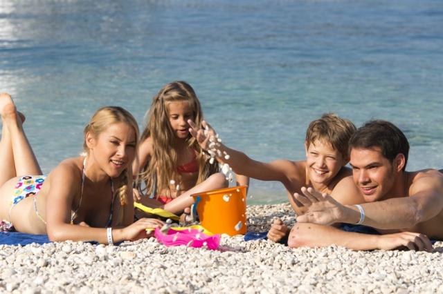 Apartmány ASTRA PLAVA LAGUNA, Chorvátsko - Istria - Poreč, zobr