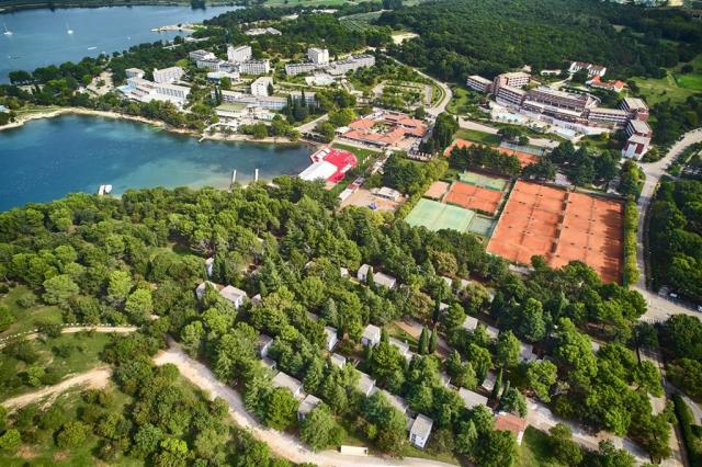 Apartmány ASTRA PLAVA LAGUNA, Chorvátsko - Istria - Poreč, zobr
