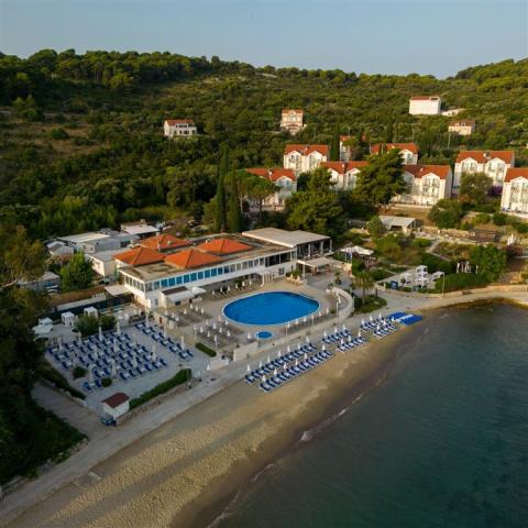 TUI BLUE KALAMOTA ISLAND, Chorvátsko - Ostrov Koločep - Koločep