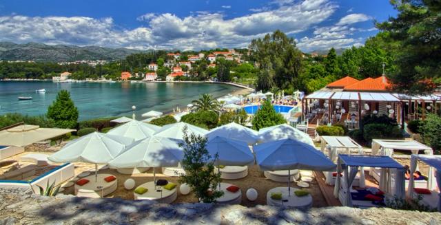 TUI BLUE KALAMOTA ISLAND, Chorvátsko - Ostrov Koločep - Koločep