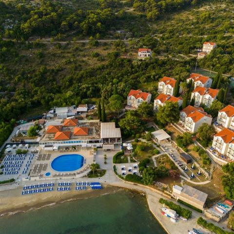 TUI BLUE KALAMOTA ISLAND, Chorvátsko - Ostrov Koločep - Koločep
