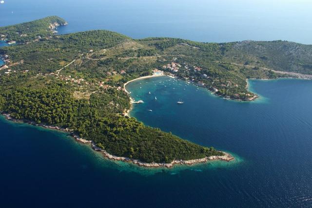 TUI BLUE KALAMOTA ISLAND, Chorvátsko - Ostrov Koločep - Koločep