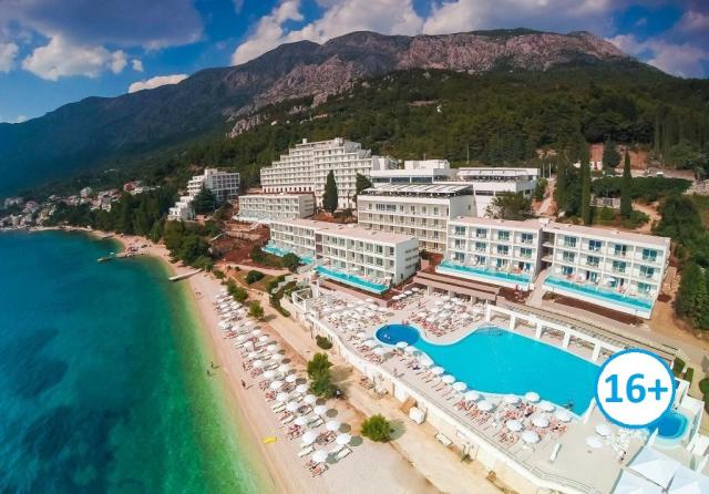 TUI BLUE ADRIATIC BEACH RESORT, Chorvátsko - Stredná Dalmácia -